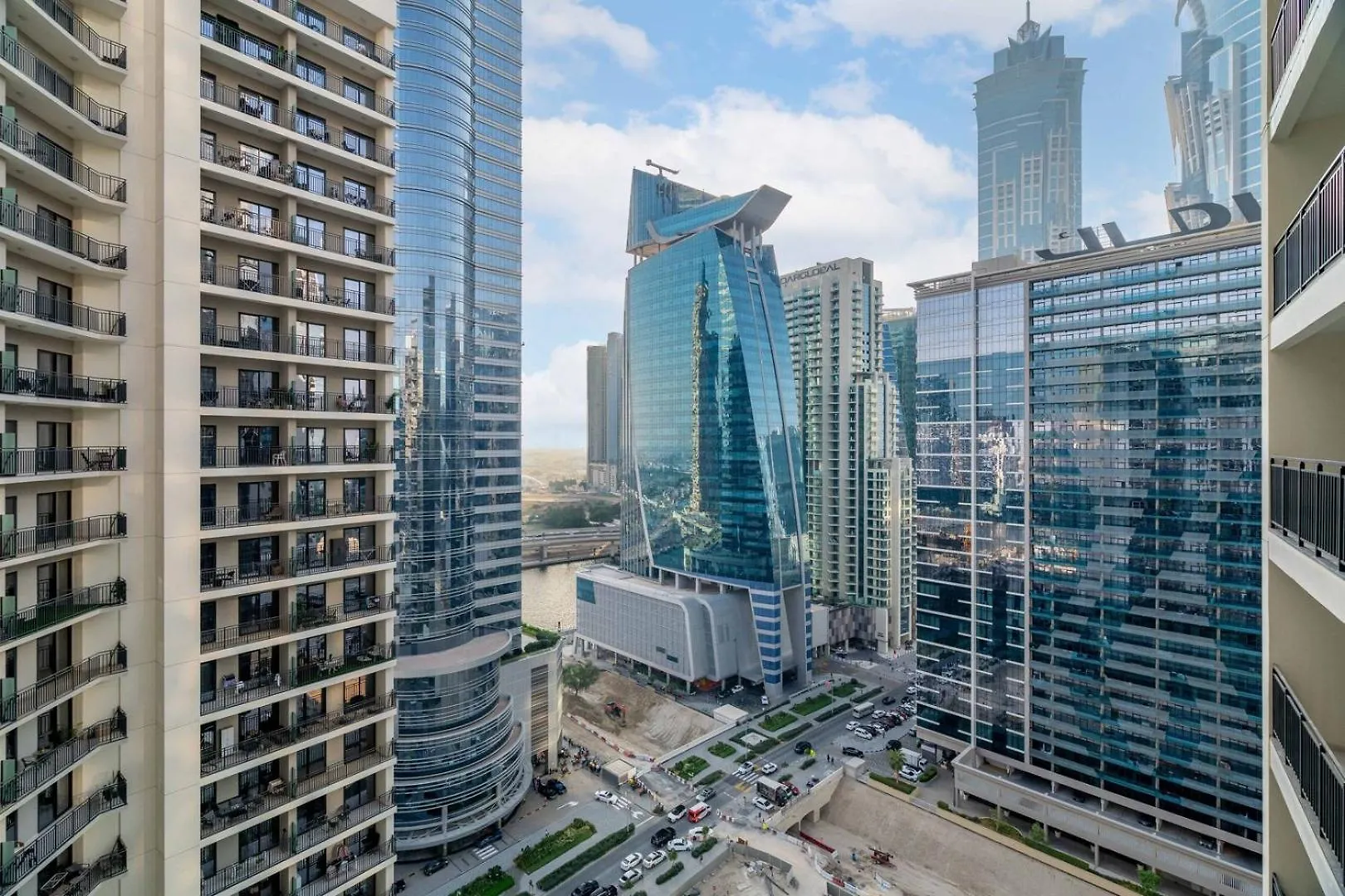 Guestready - Business Bay Delight Apartment Dubai 0*,  United Arab Emirates