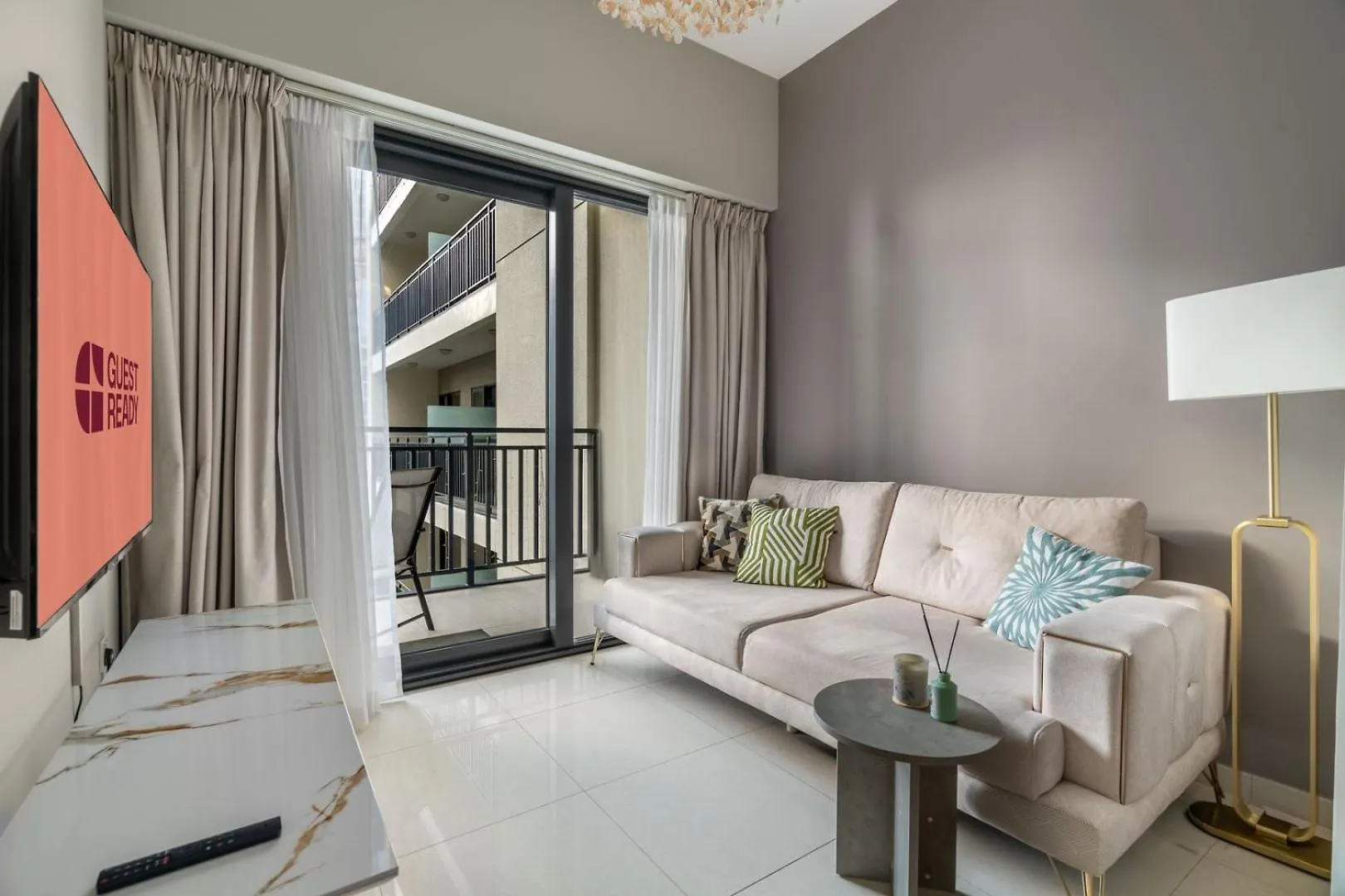 Guestready - Business Bay Delight Apartment Dubai