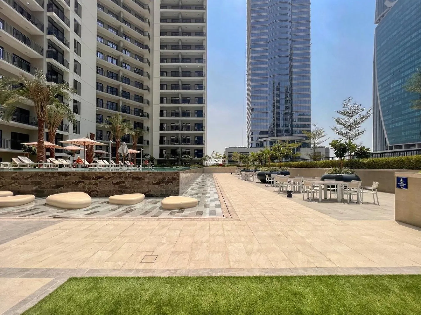 Guestready - Business Bay Delight Apartment Dubai 0*,