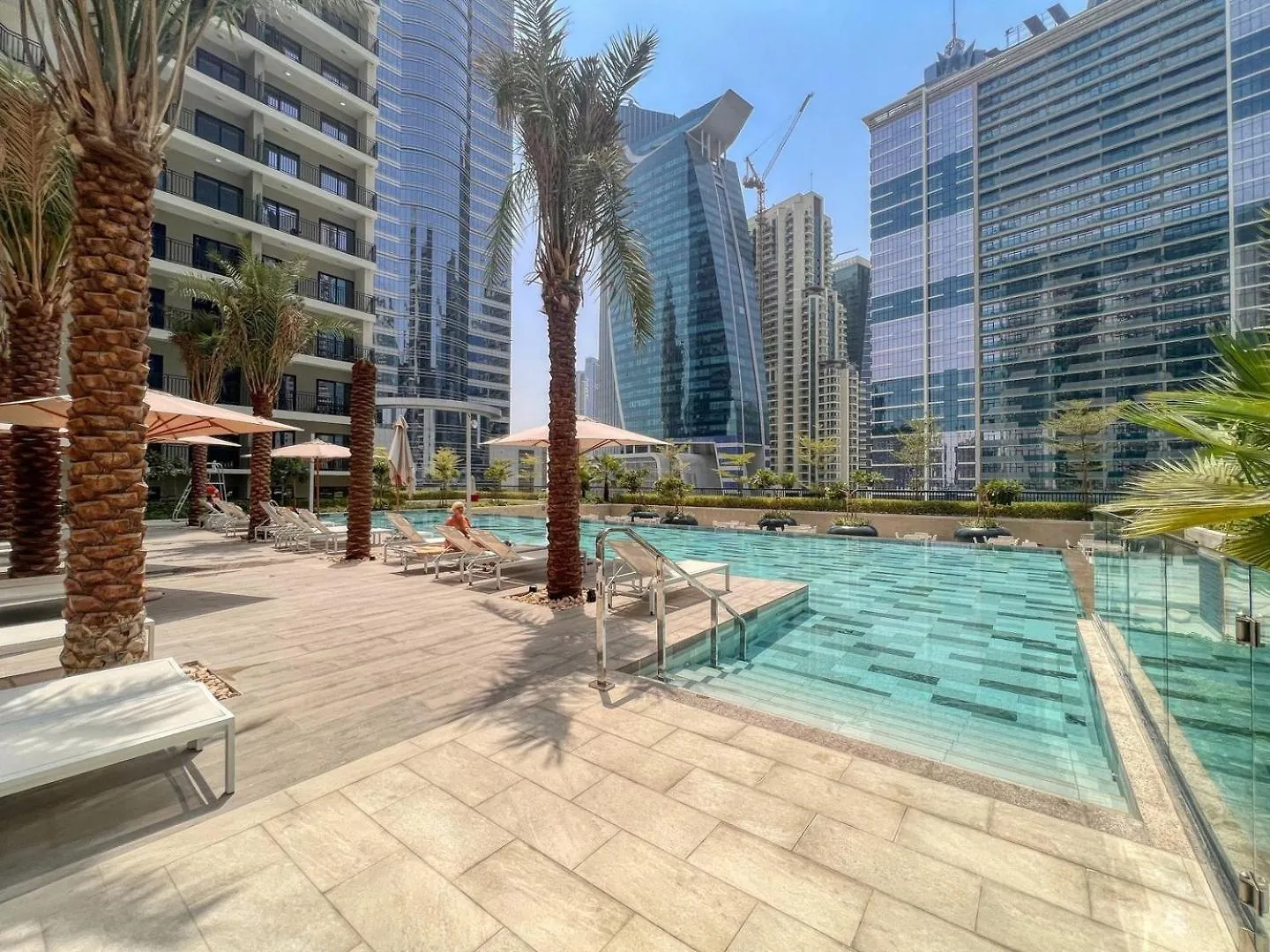 Guestready - Business Bay Delight Apartment Dubai