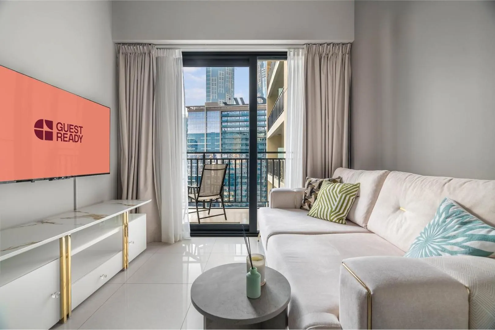 Guestready - Business Bay Delight Apartment Dubai