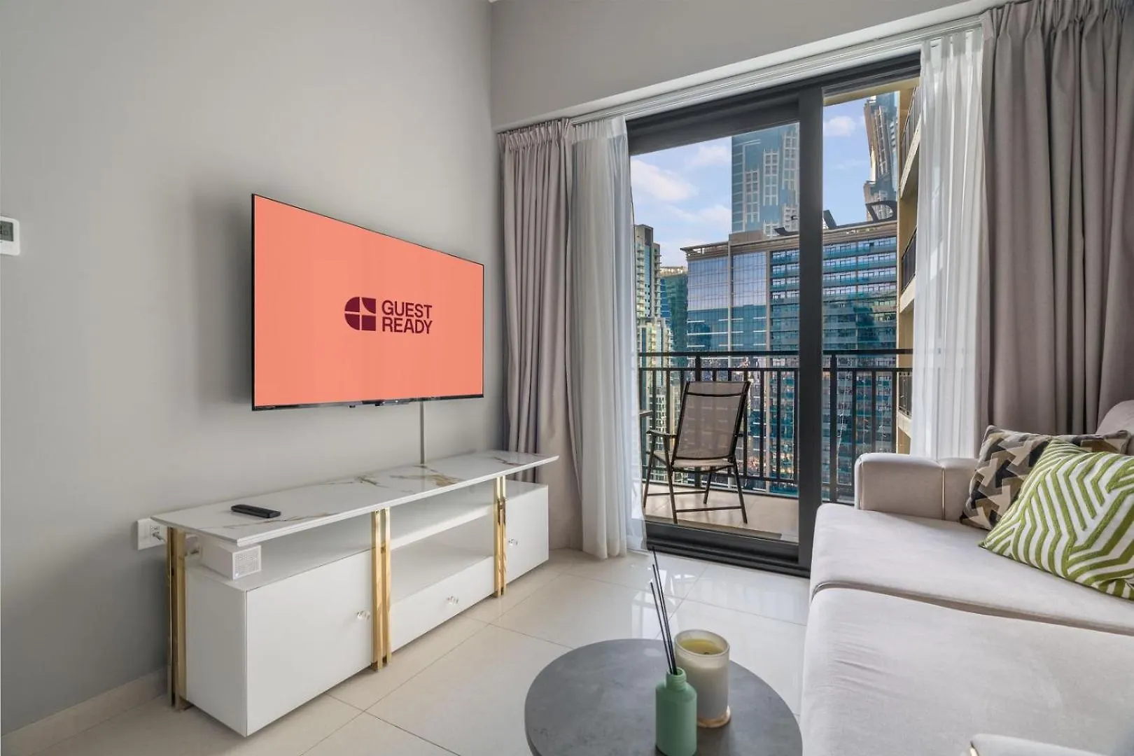 Guestready - Business Bay Delight Apartment Dubai 0*,