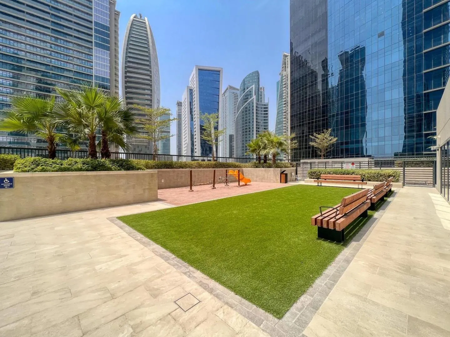 Guestready - Business Bay Delight Apartment Dubai United Arab Emirates