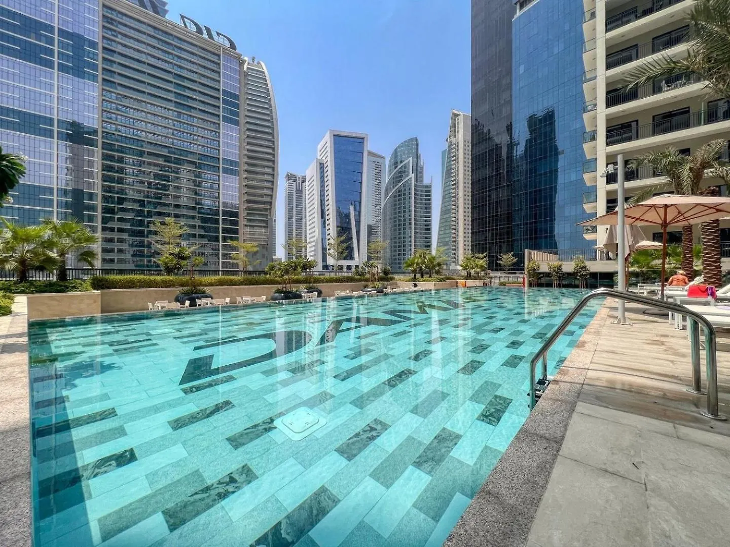 Guestready - Business Bay Delight Apartment Dubai