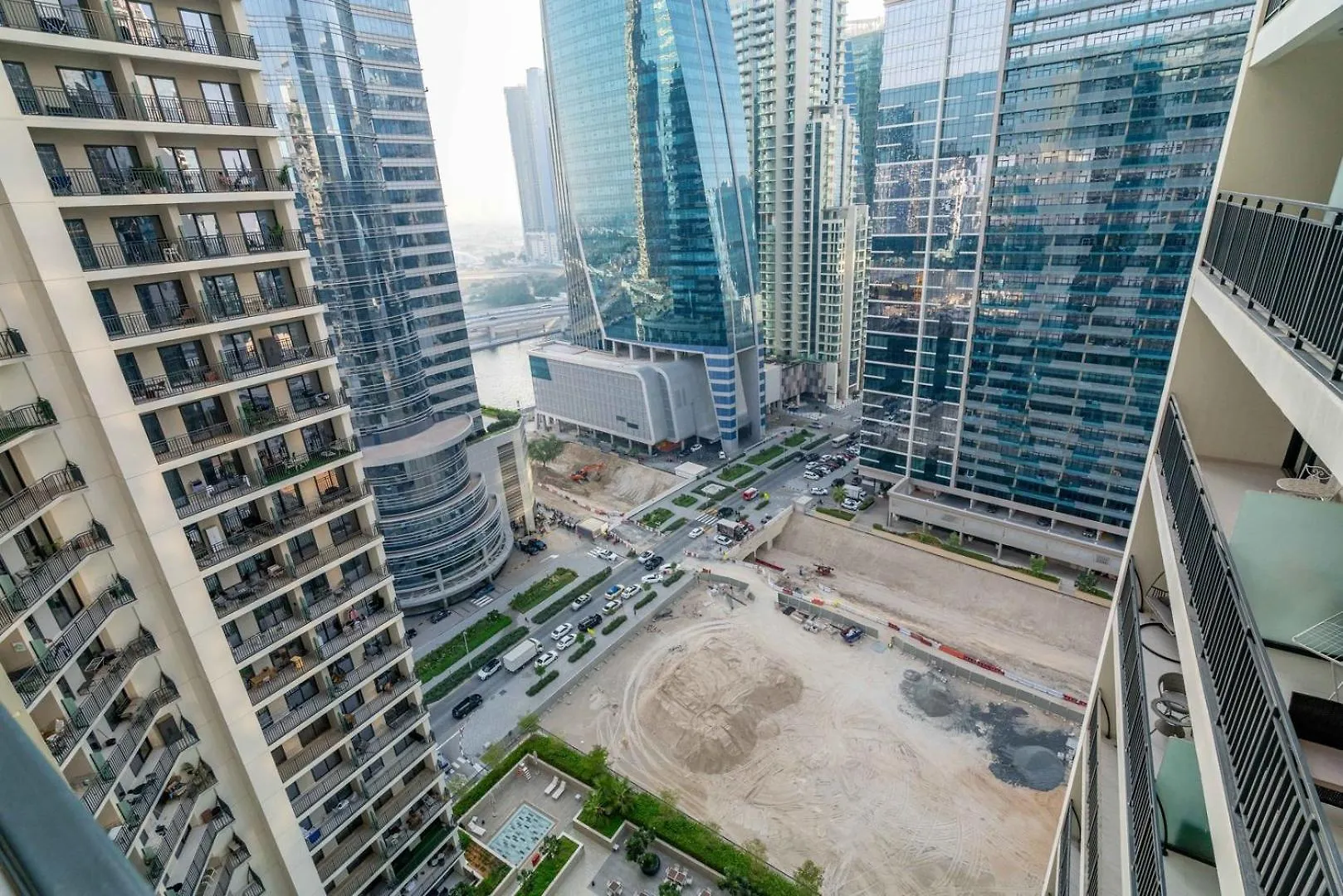 Guestready - Business Bay Delight Apartment Dubai United Arab Emirates