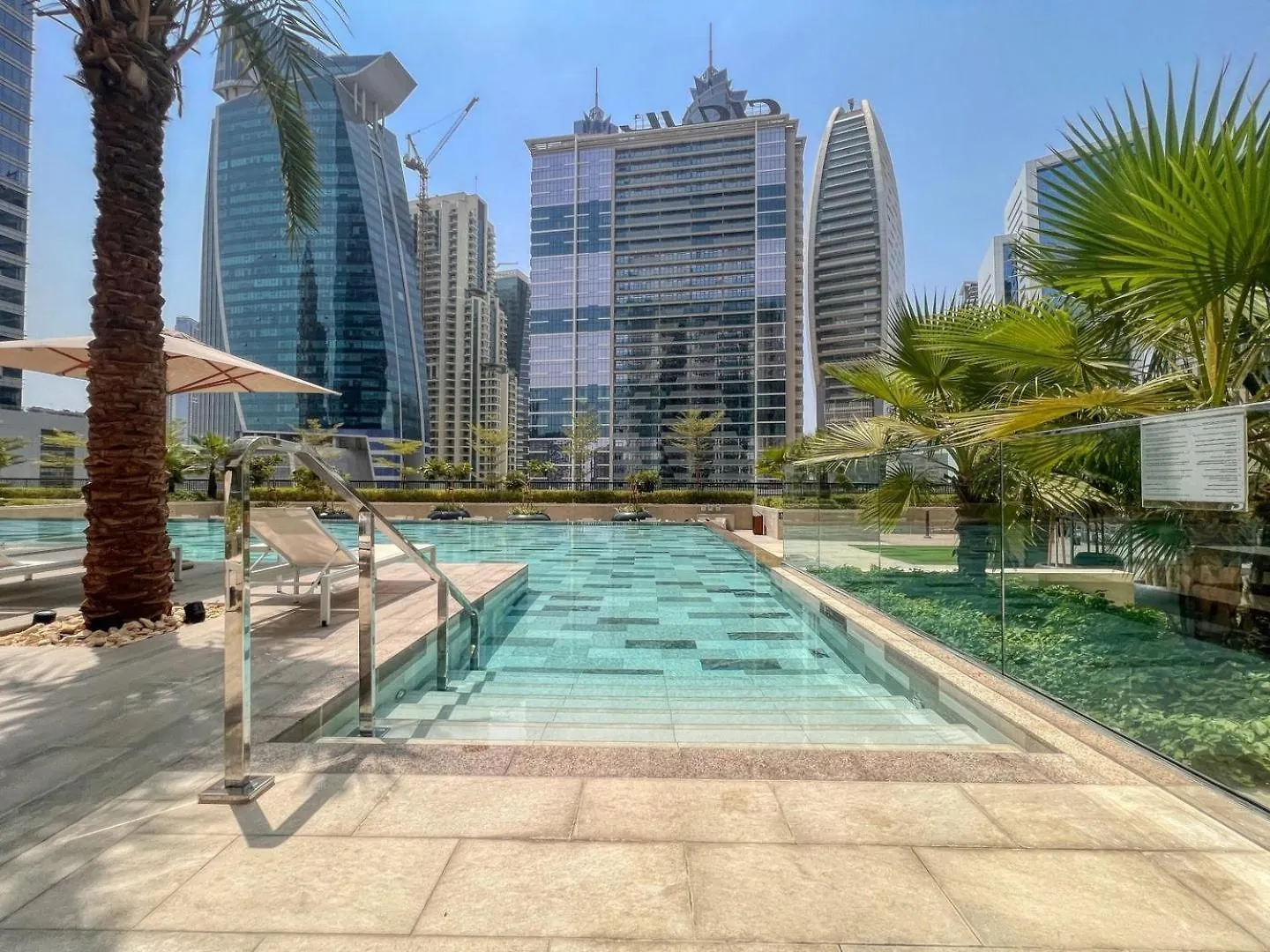 Guestready - Business Bay Delight Apartment Dubai