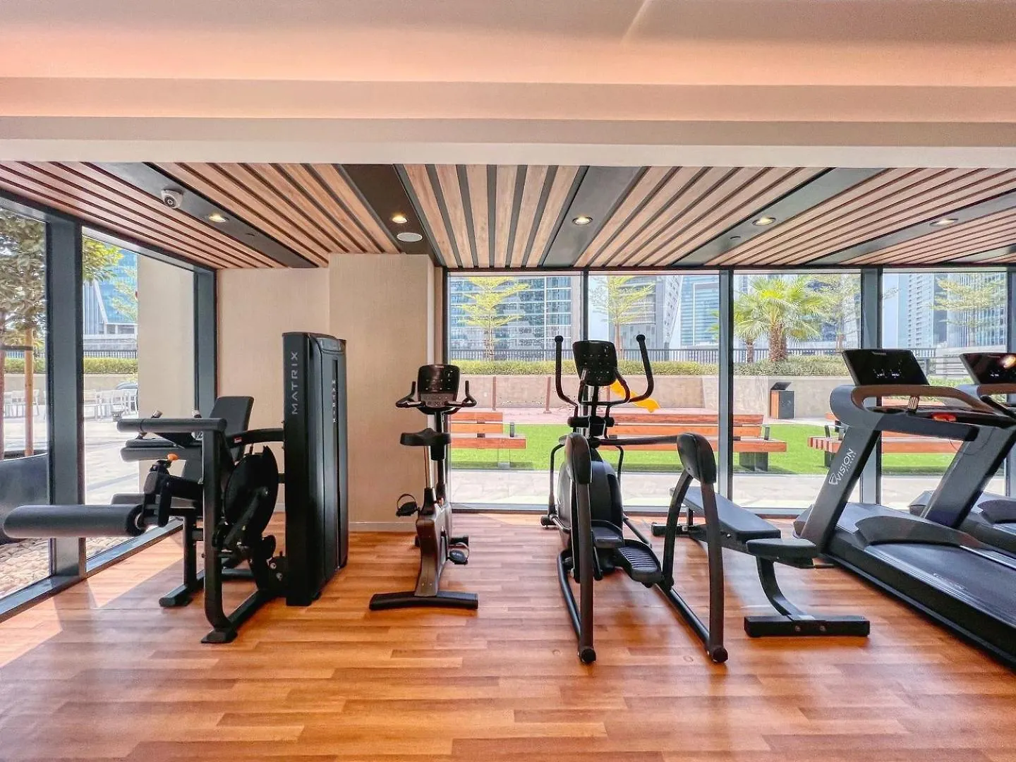 Guestready - Business Bay Delight Lägenhet Dubai