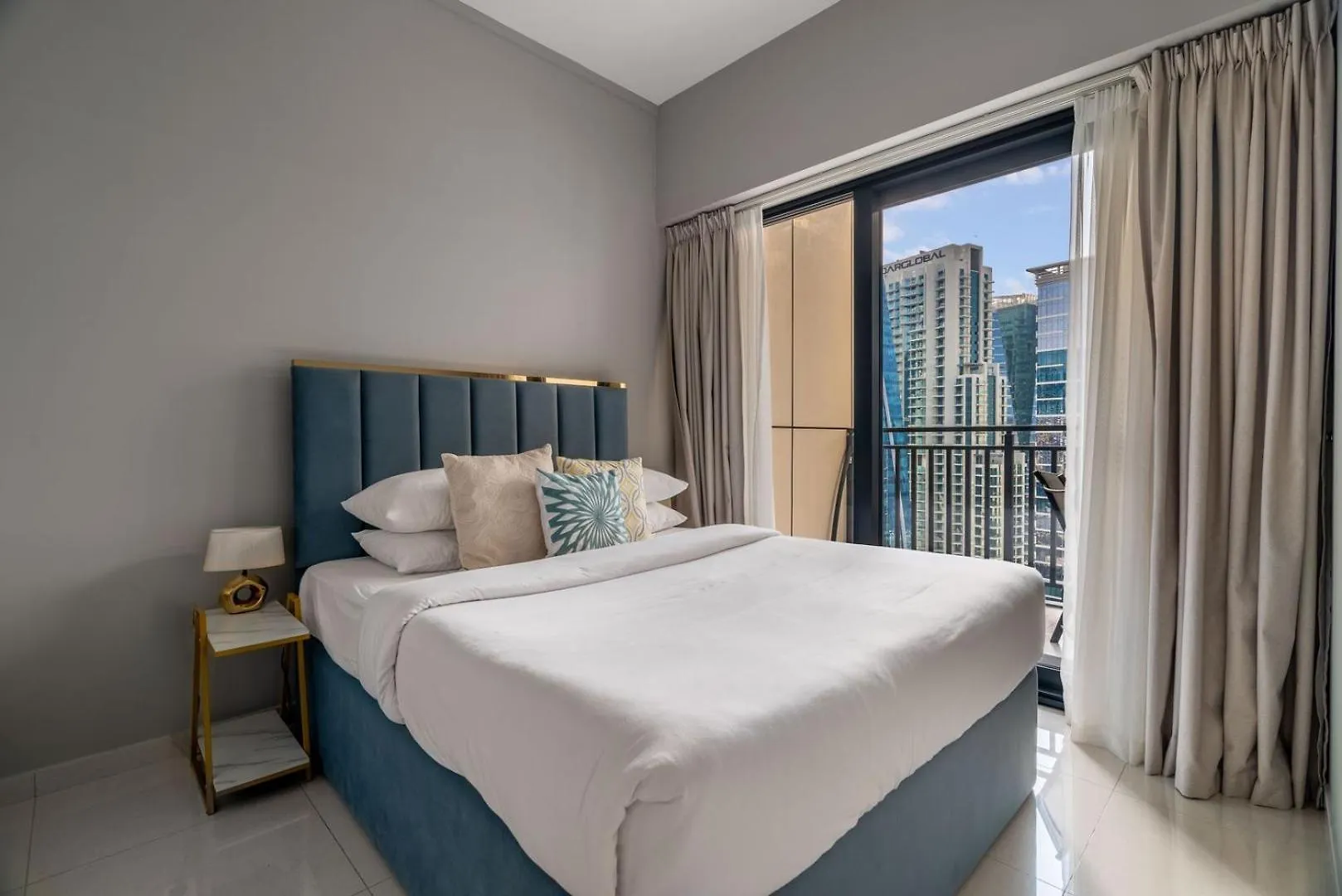 Guestready - Business Bay Delight Lägenhet Dubai Förenade Arabemiraten