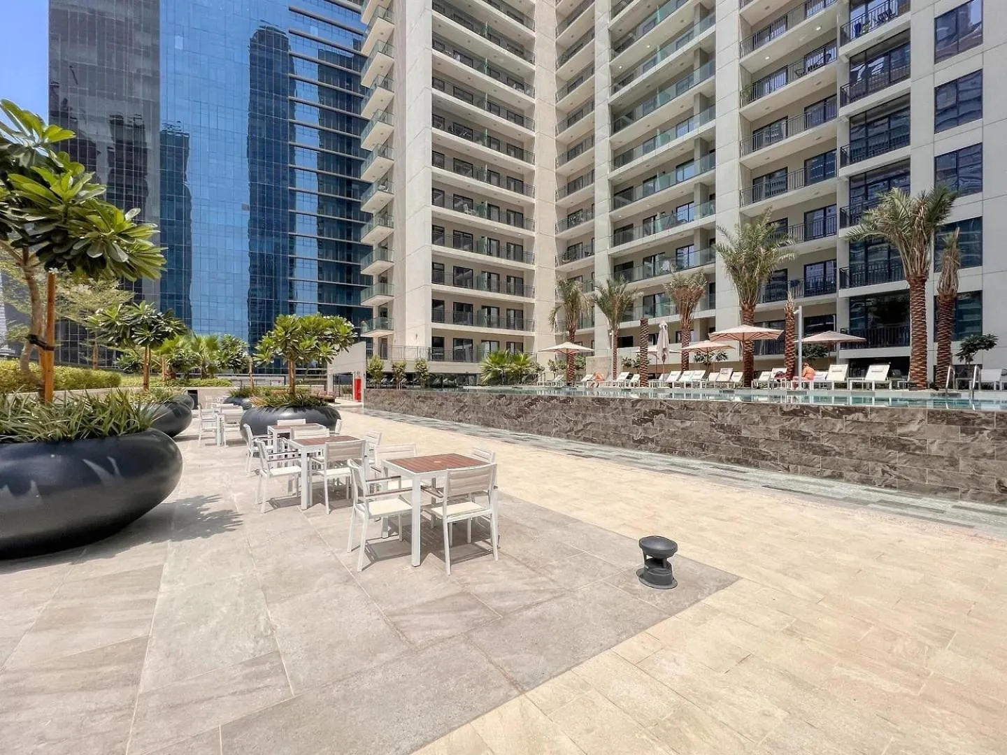 Guestready - Business Bay Delight Lägenhet Dubai Förenade Arabemiraten